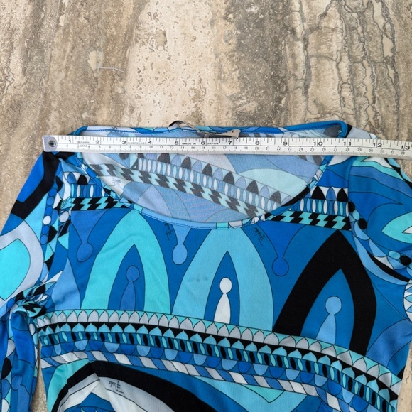 EMILIO PUCCI TOP - Picture 4 of 9